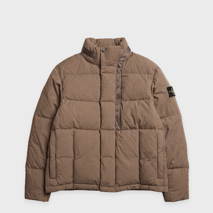 Stone Island Jacket umber UndefinedColor 106687 1