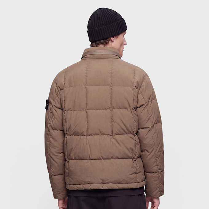 Stone Island Jacket umber Undefined Color 106687 3