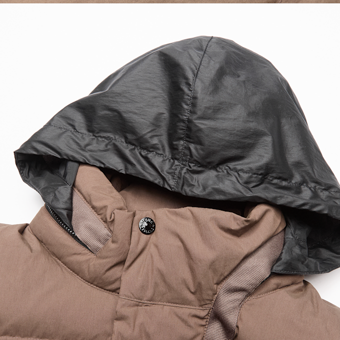 Stone Island Jacket umber Undefined Color 106687 5