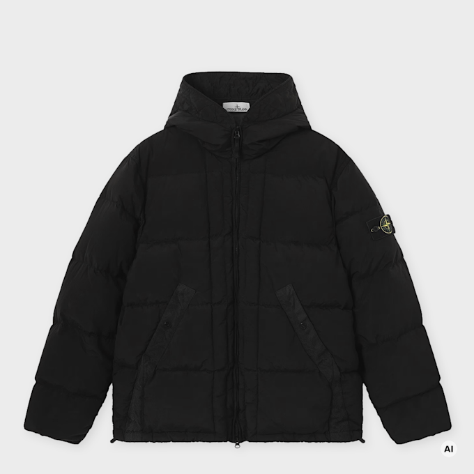 Stone Island Jacket zwart 106689 1