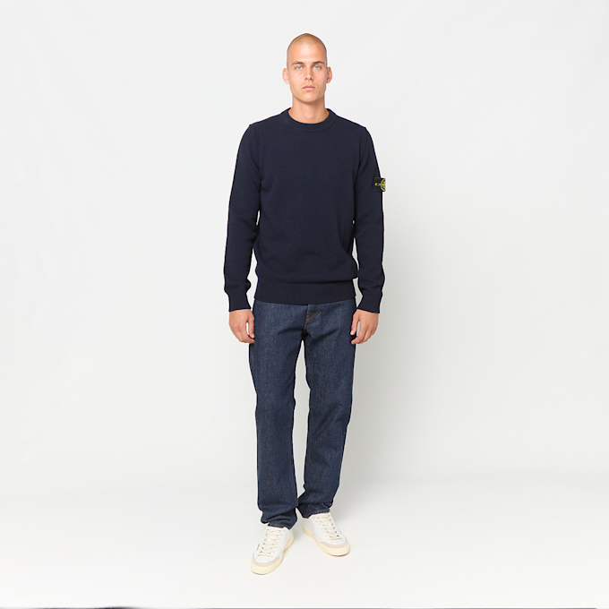 Stone Island Crewneck blauw 106694 2