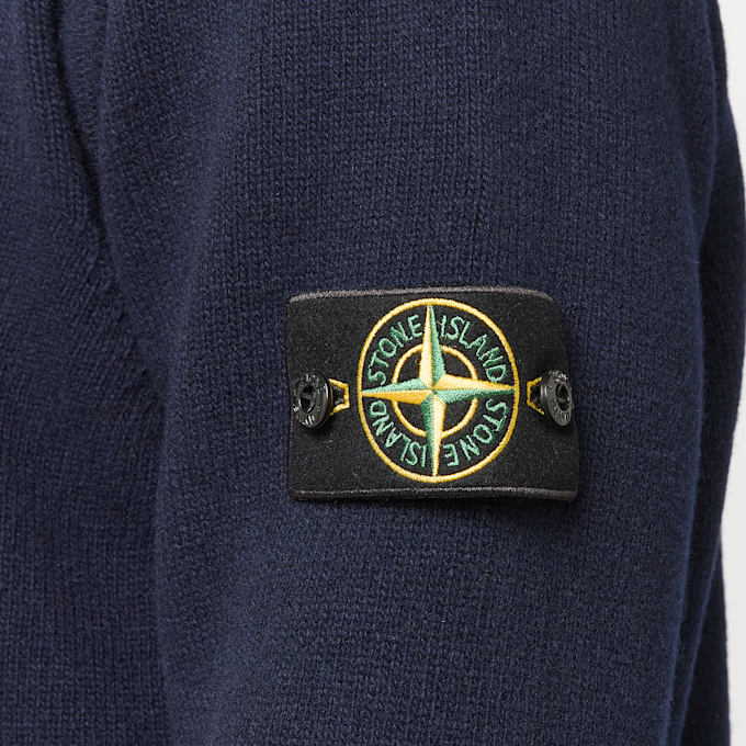 Stone Island Crewneck blau 106694 3