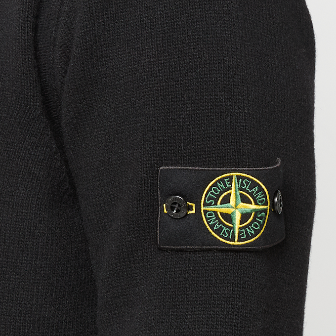 Stone Island Crewneck black 106695 3
