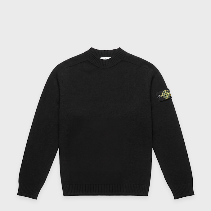 Stone Island Crewneck black Undefined Color 106696 1