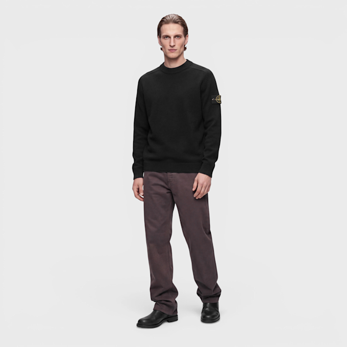 Stone Island Crewneck black Undefinierte Farbe 106696 2