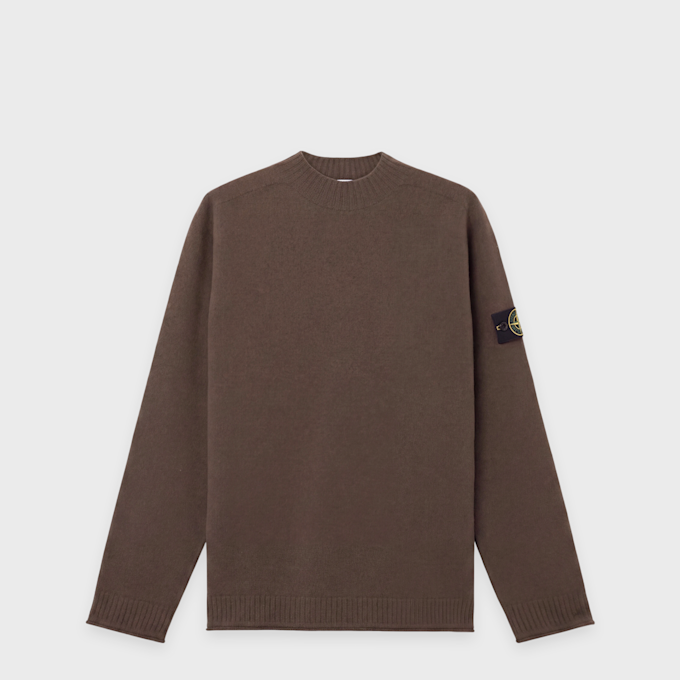 Stone Island Crewneck umber UndefinedColor 106697 1