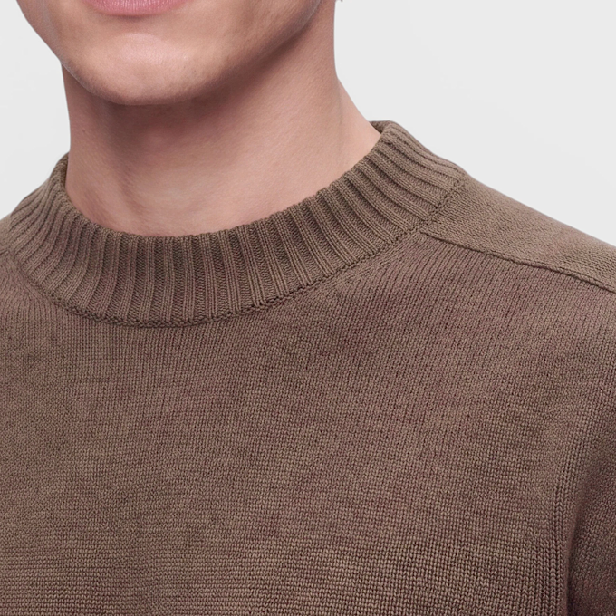 Stone Island Crewneck umber Undefinierte Farbe 106697 4