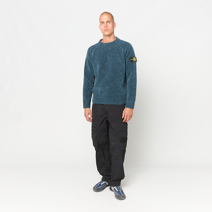 Stone Island Crewneck blauw 106701 2