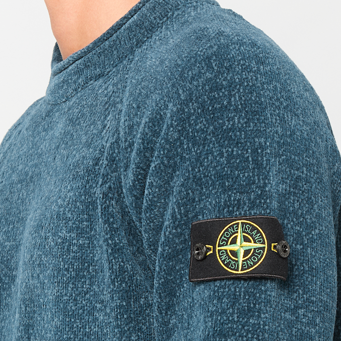 Stone Island Crewneck blau 106701 3
