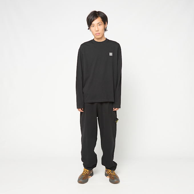 Stone Island Sweat Bottoms black 106703 2