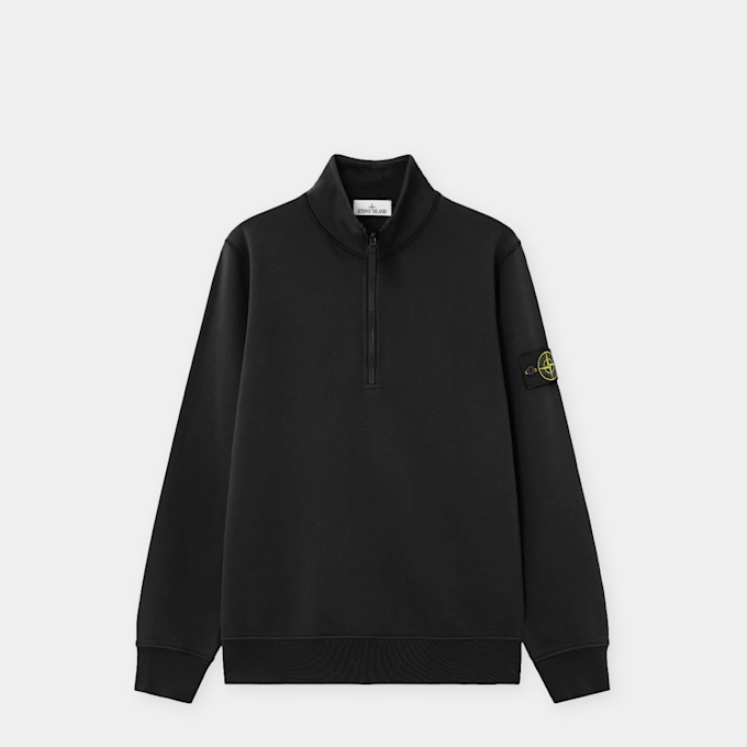 Stone Island LS Polo black 106706 1