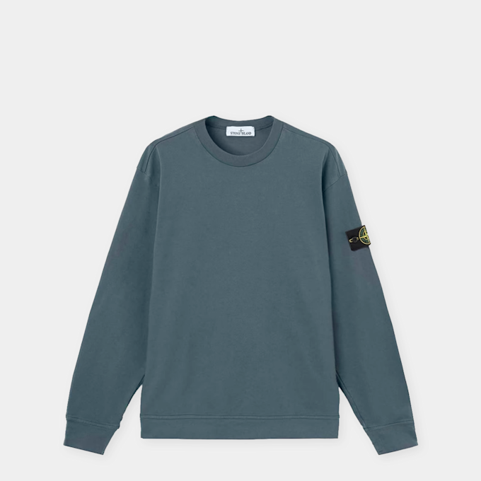 Stone Island Sweatshirt blauw 106713 1