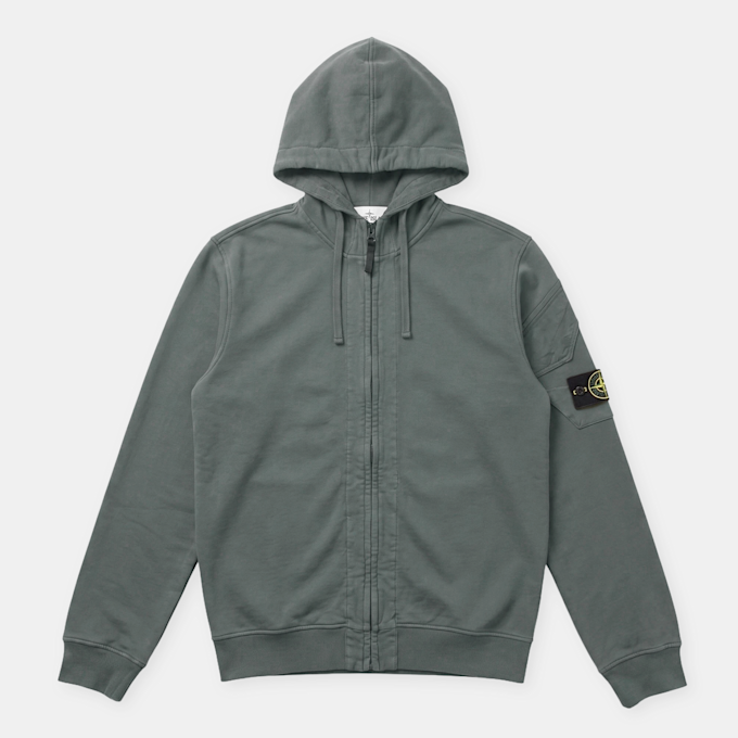 Stone Island Hoodie grijs 106716 1