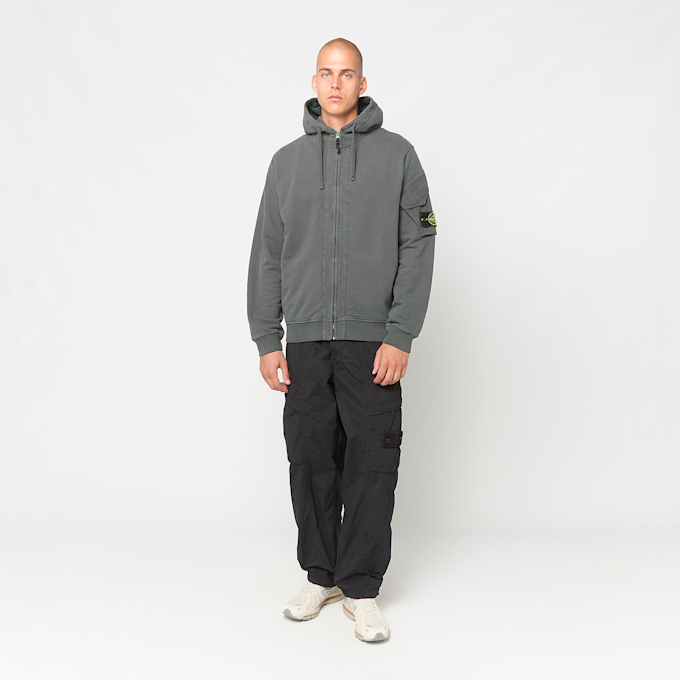 Stone Island Hoodie grijs 106716 2
