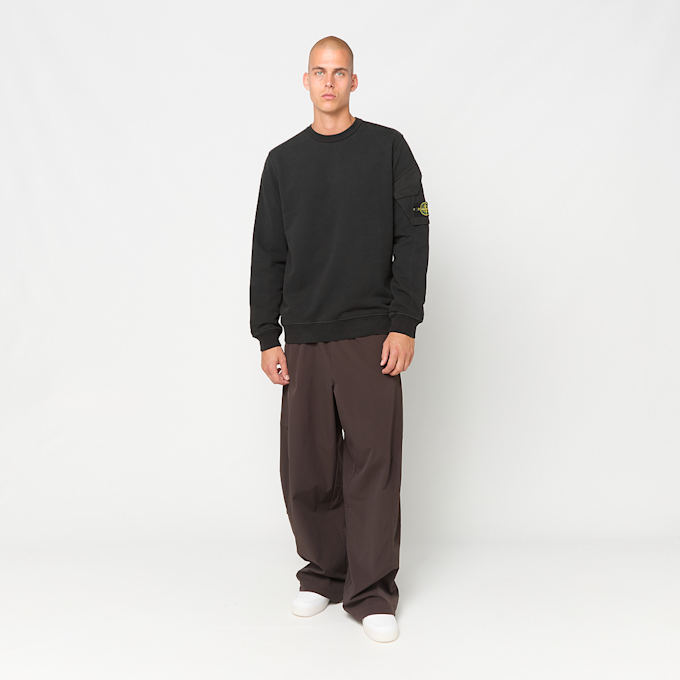 Stone Island Sweatshirt schwarz 106717 2