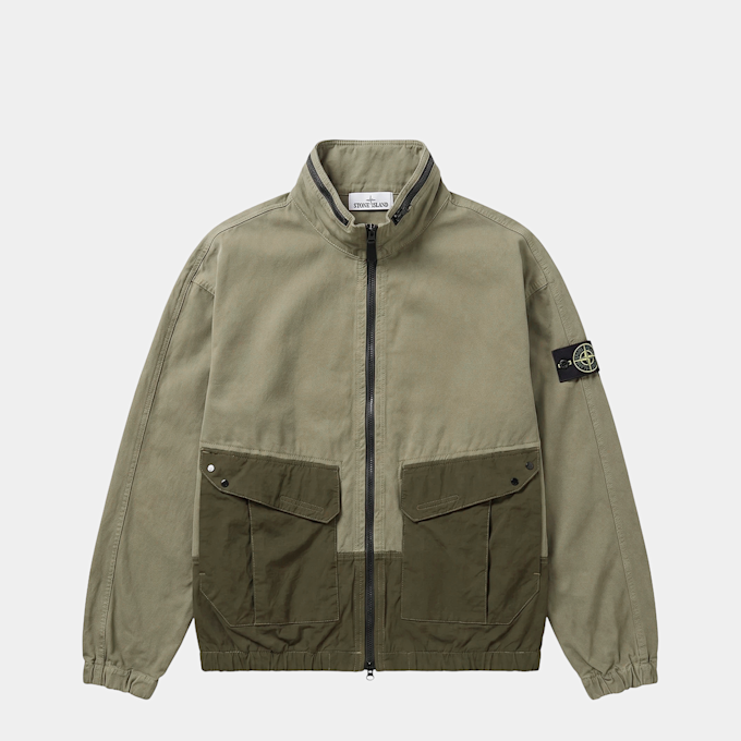 Stone Island Shirts grün 106718 1