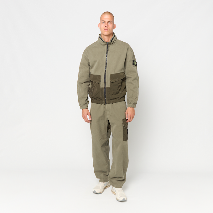 Stone Island Shirts green 106718 2