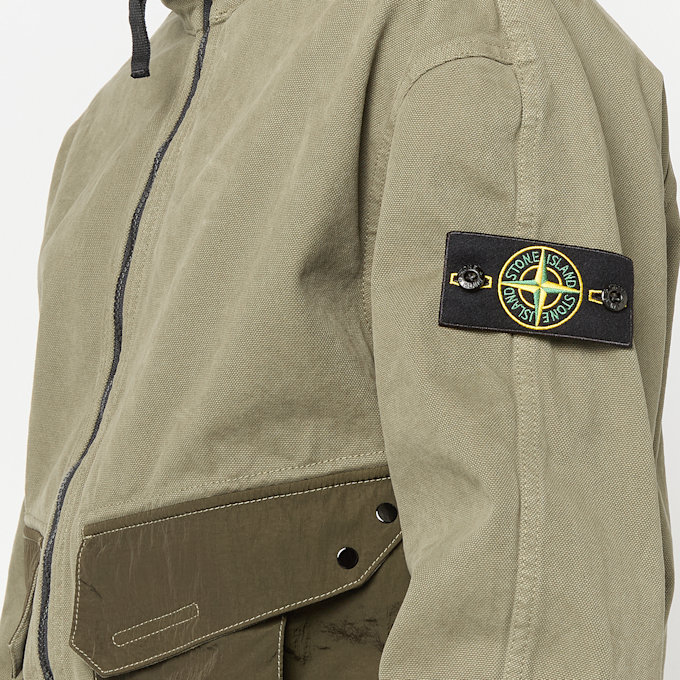 Stone Island Shirts grün 106718 3