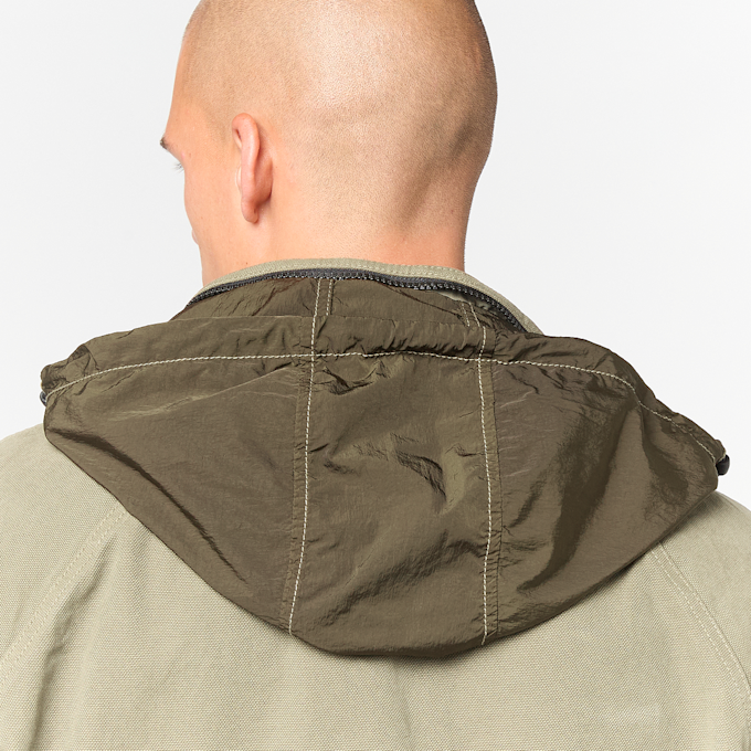 Stone Island Shirts grün 106718 4