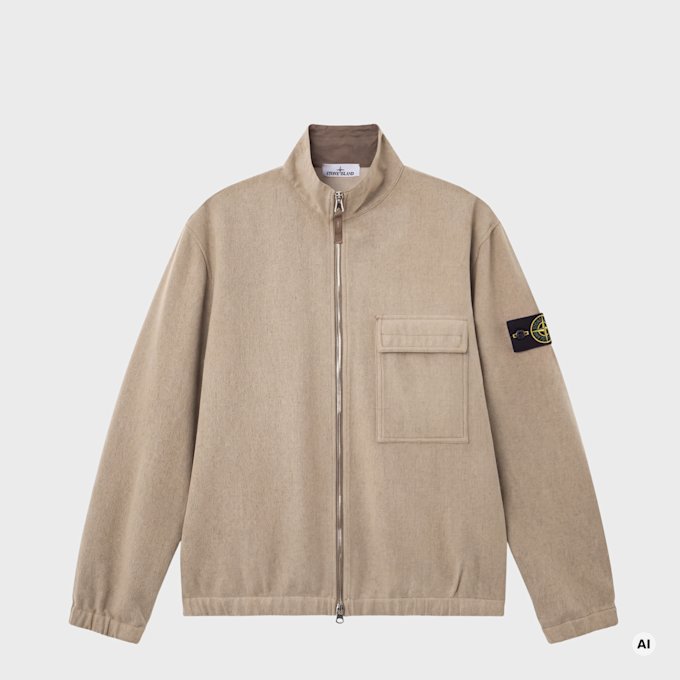 Stone Island Shirts biscuit Undefinierte Farbe 106723 1