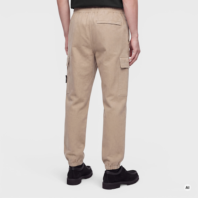 Stone Island Trousers biscuit Undefinierte Farbe 106737 3