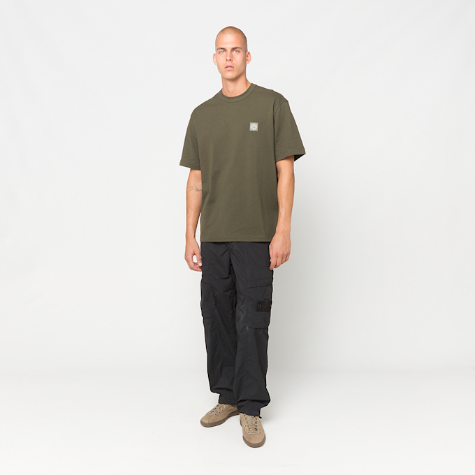 Stone Island Shortsleeve green 106729 2