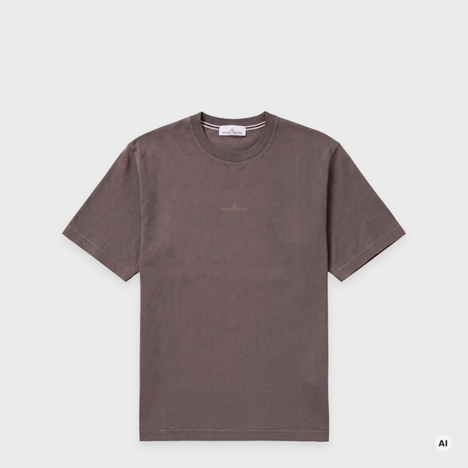 Stone Island Shortsleeve T-Shirt Undefined Color 106735 1