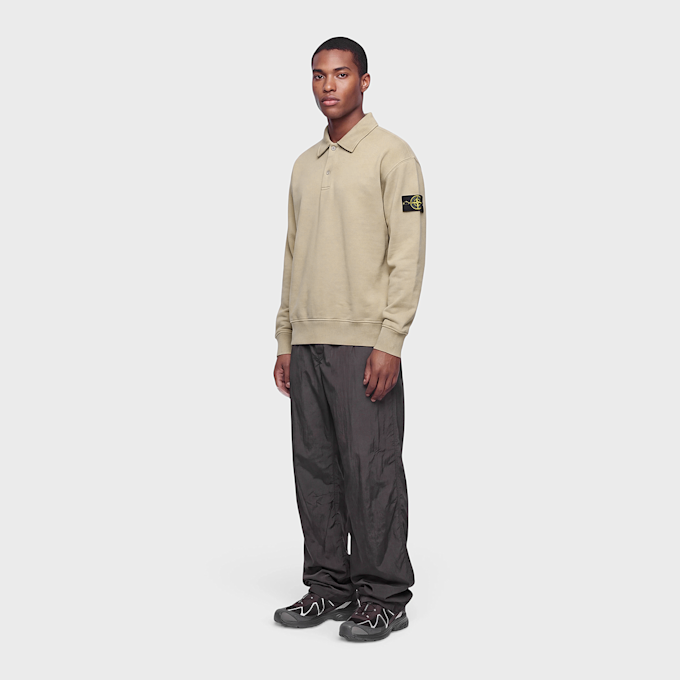 Stone Island LS Polo biscuit UndefinedColor 106733 2