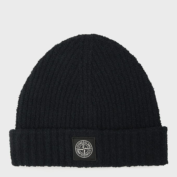 Stone Island Beanie blue 106739 1