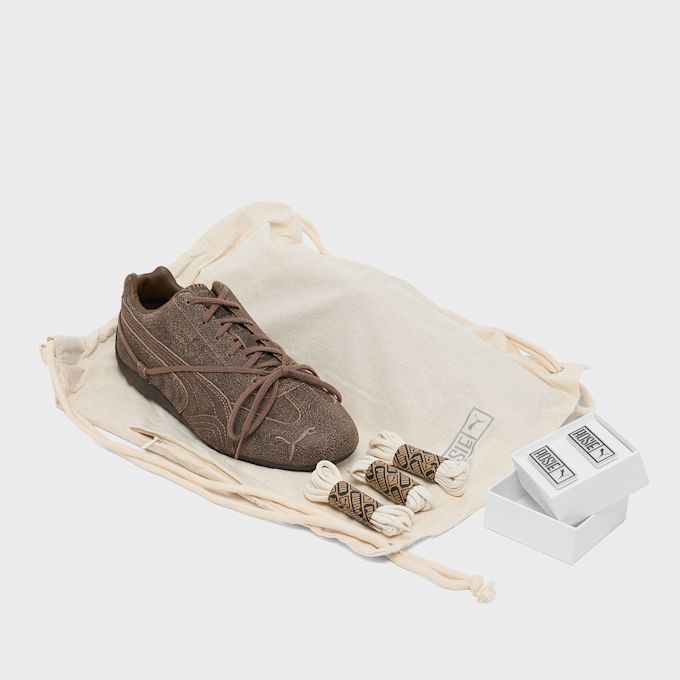 PUMA x Rosé Wmns Speedcat VTG Braun 106797 7