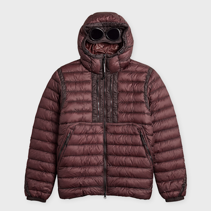 C. P. Company D.D. Shell Goggle Chest Pocket Jacket andorra Undefinierte Farbe 106808 1