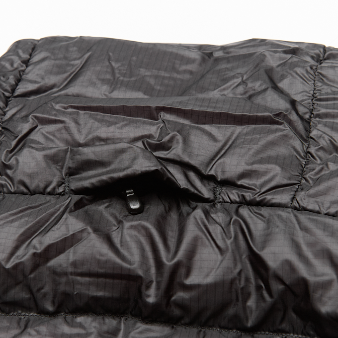 C. P. Company D.D. Shell Goggle Chest Pocket Jacket black 106813 4