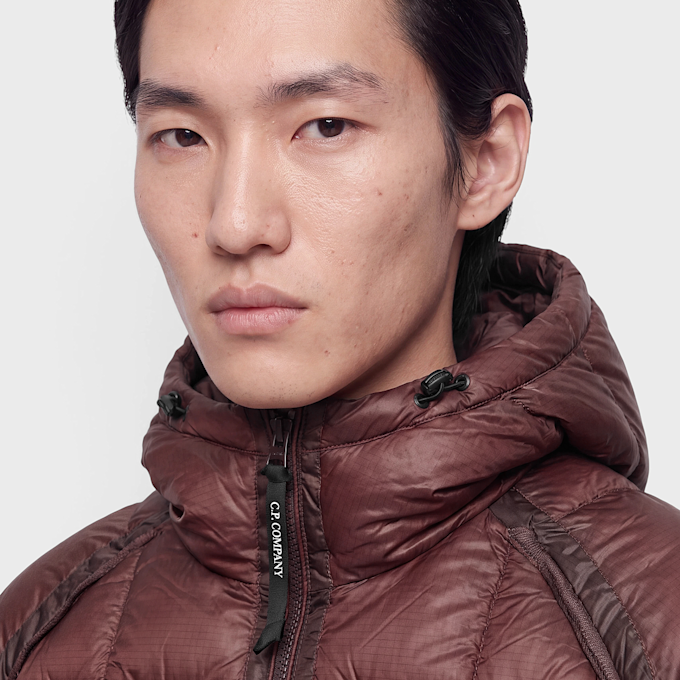 C. P. Company Outerwear Medium Jacket In DD Shell andorra Undefinierte Farbe 106819 3