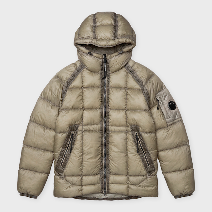 C. P. Company Outerwear Medium Jacket In DD Shell fallen rock Undefinierte Farbe 106820 1