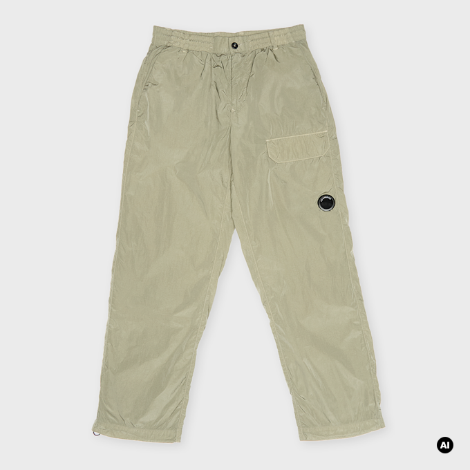 C. P. Company Chrome-R Regular Cargo Pants beige 106844 1