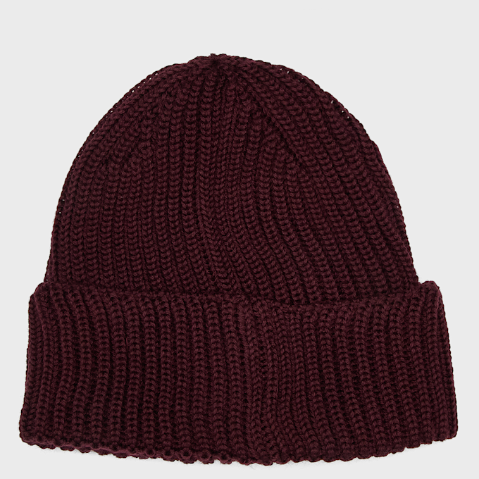 C. P. Company Extrafine Merino Wool Goggle Beanie andorra Weiß 106846 2