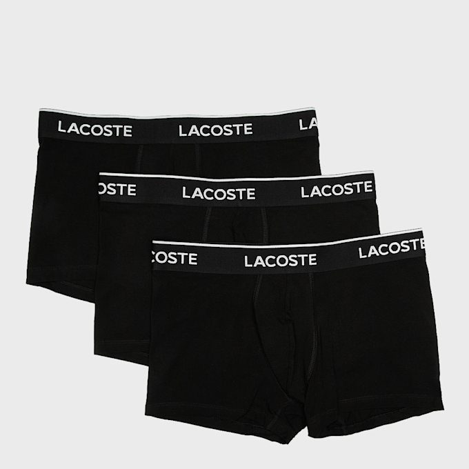 Lacoste Trunk schwarz 106857 1