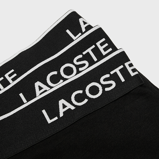 Lacoste Trunk schwarz 106857 2