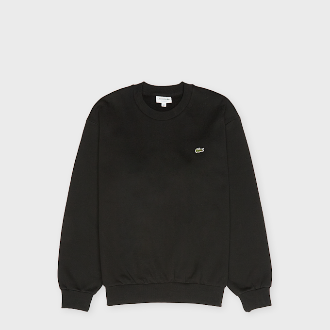 Lacoste Sweatshirt zwart 106860 1