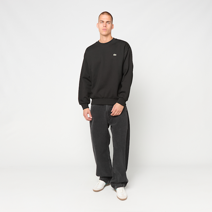 Lacoste Sweatshirt zwart 106860 2