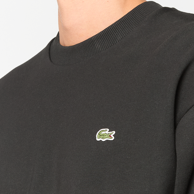 Lacoste Sweatshirt zwart 106860 3