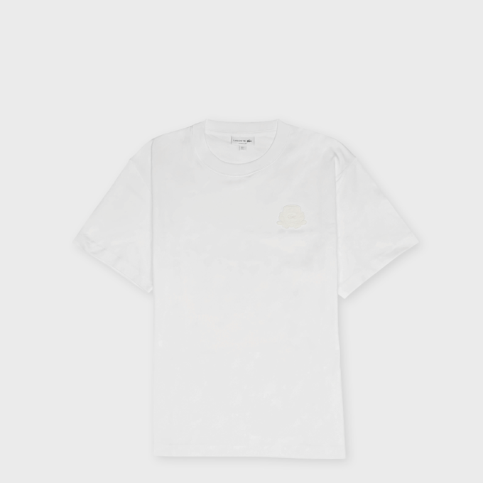 Lacoste T-Shirts wit 106865 1