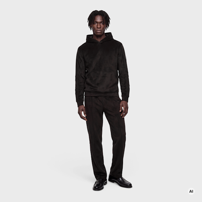 BOSS x Porsche Sweatshirt brown 107013 2