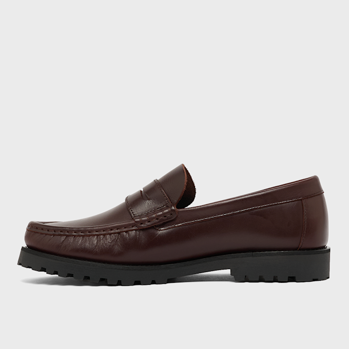 VINNY's Lee Lake Loafer brown 107019 3