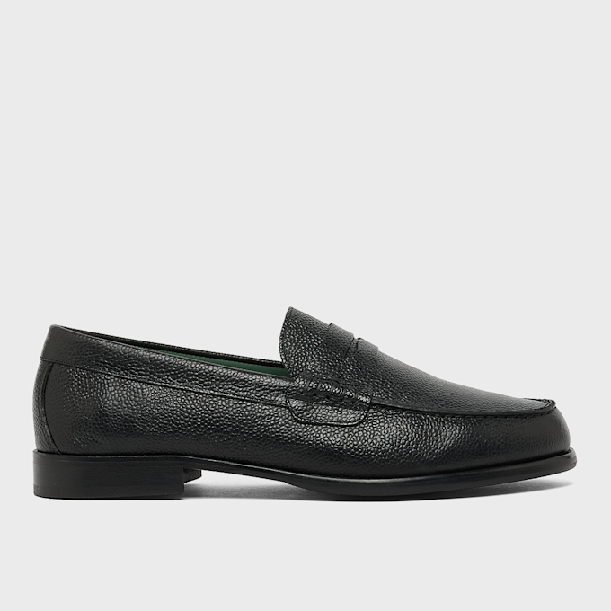 VINNY's Vee Vale Loafer schwarz 107021 2