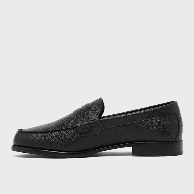 VINNY's Vee Vale Loafer black 107021 3
