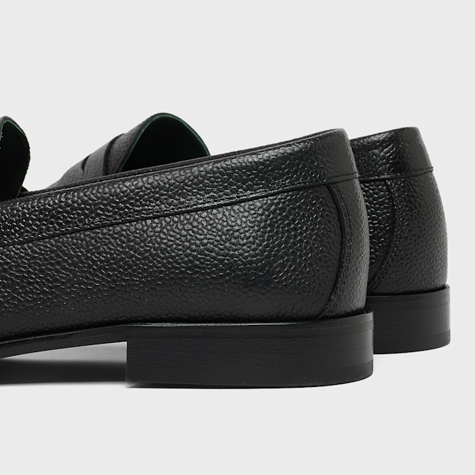 VINNY's Vee Vale Loafer zwart 107021 6