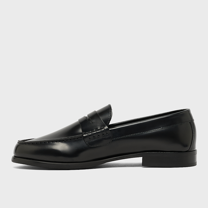 VINNY's Vee Vale Loafer black 107017 3