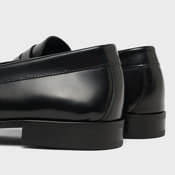 VINNY's Vee Vale Loafer black 107017 5