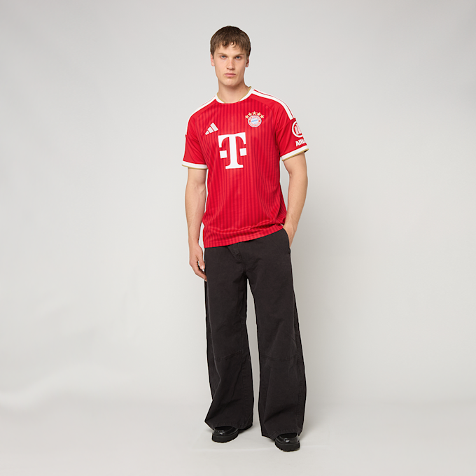 adidas Originals FC Bayern München Home Jersey 26/27 red 107024 2